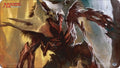 Image for Iconic Masters Vorinclex, Voice of Hunger Playmat for Magic - Playmats