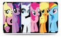 Image for My Little Pony: At the Ready Playmat with Playmat Tube - Playmats