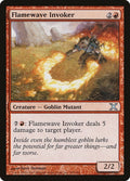 Image for Flamewave Invoker (202) (10th Edition) - Magic: The Gathering