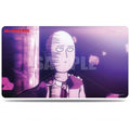 Image for Saitama "Okay..." Playmat for One-Punch Man - Playmats