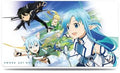Image for Sword Art Online II: 1st Collection, ALfheim Playmat - Playmats
