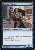 Image for Fugitive Wizard (86) (10th Edition) - Magic: The Gathering