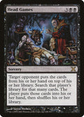 Image for Head Games (148) (10th Edition) - Magic: The Gathering