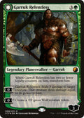 Image for Garruk Relentless (9) (From the Vault: Transform) - Magic: The Gathering