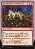 Image for Hammerfest Boomtacular (87) (Unstable) - Magic: The Gathering