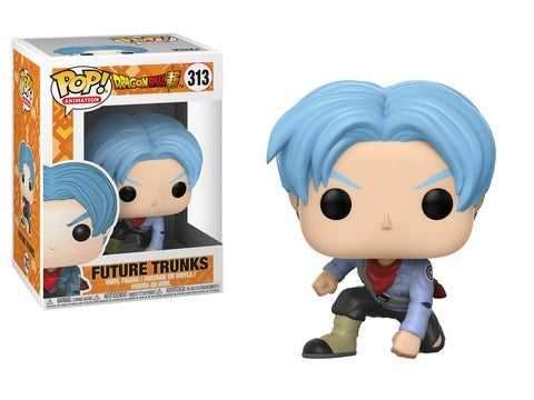 Image for Dragon Ball Super: Future Trunks - Funko