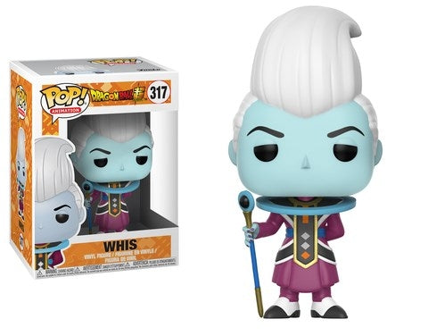 Image for Dragon Ball Super: Whis - Funko