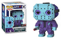 Image for Friday the 13th: Jason Voorhees (8-Bit) (NES Version) (Gamestop Exclusive) - Funko