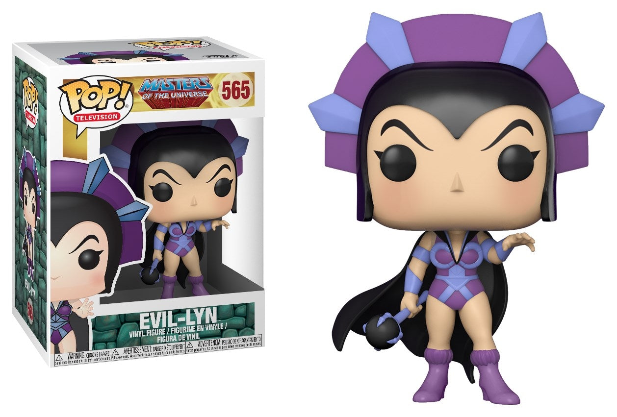 Image for Masters of the Universe: Evil-Lyn - Funko