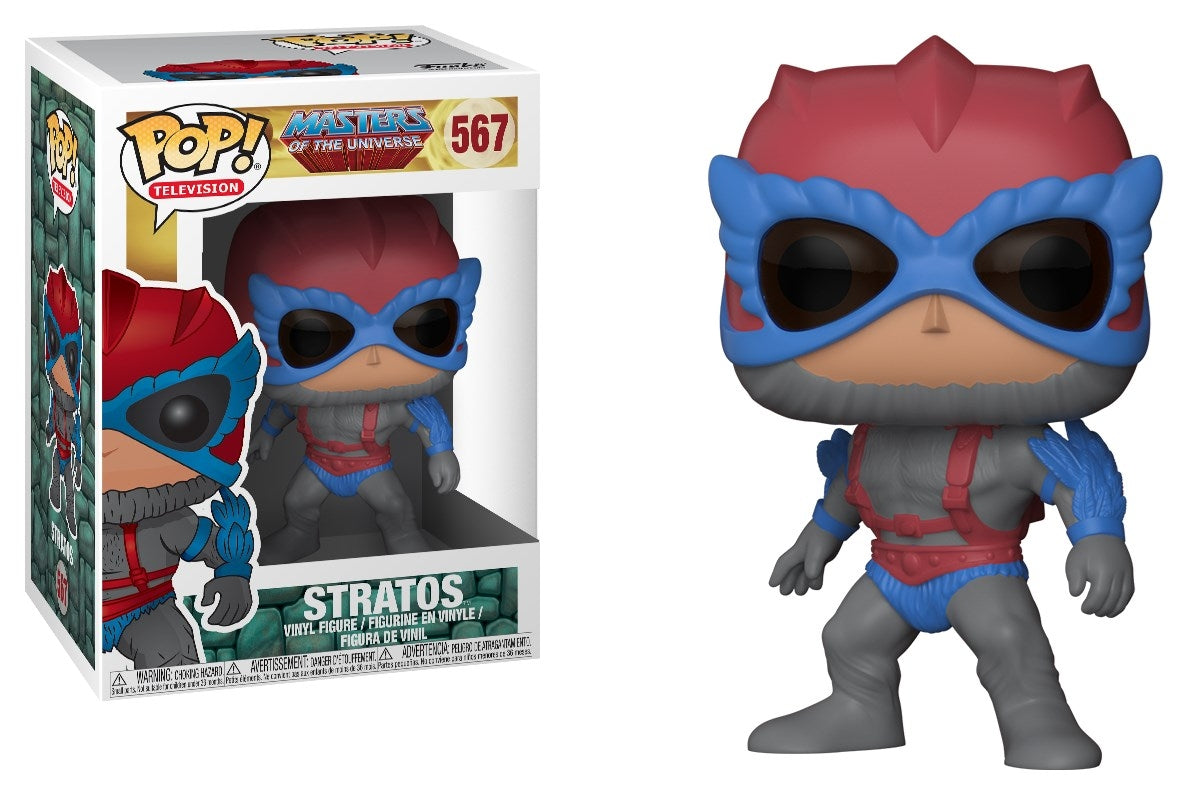 Image for Masters of the Universe: Stratos - Funko