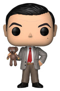 Image for Mr Bean (with Teddy) - Funko