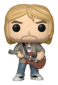 Image for Rocks: Nirvana: Kurt Cobain (Tan Sweater) (FYE Exclusive) - Funko