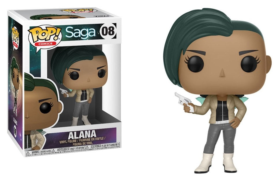 Image for Saga: Alana - Funko