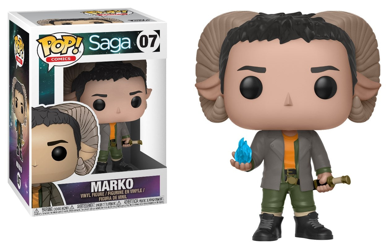 Image for Saga: Marko - Funko