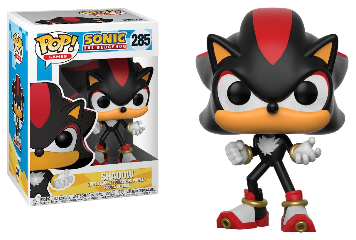 Image for Sonic the Hedgehog: Shadow - Funko