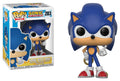 Image for Sonic the Hedgehog: Sonic (with Ring) - Funko