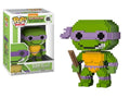 Image for Teenage Mutant Ninja Turtles: Donatello (8-Bit) - Funko