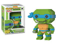 Image for Teenage Mutant Ninja Turtles: Leonardo (8-Bit) - Funko
