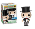 Image for Monopoly: Mr. Monopoly (Walmart Exclusive) - Funko
