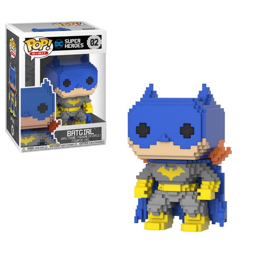 Image for Batgirl (8-Bit) - Funko