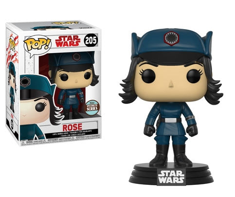 Image for Star Wars: Rose (Disguise) (Bobble-Head) (Specialty Series Exclusive) - Funko