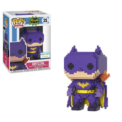 Image for Batman: 1966: Batgirl (8-Bit) (Barnes & Noble Exclusive) - Funko