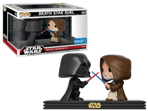 Image for Star Wars: Death Star Duel (Walmart Exclusive) - Funko