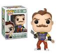 Image for Hello Neighbor: The Neighbor (with Axe and Rope) (GameStop Exclusive) - Funko