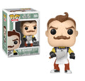 Image for Hello Neighbor: The Neighbor (with Apron and Cleaver) (FYE Exclusive) - Funko