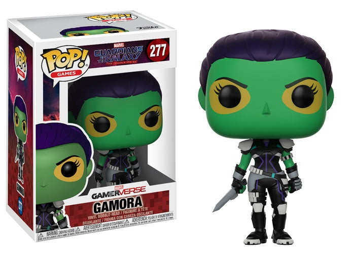 Image for Guardians of the Galaxy: The Telltale Series: Gamora - Funko