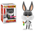 Image for Looney Tunes: Bugs Bunny (Flocked) (Target Exclusive) - Funko