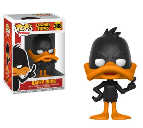 Image for Looney Tunes: Daffy Duck - Funko