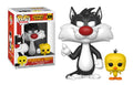 Image for Looney Tunes: Sylvester & Tweety - Funko