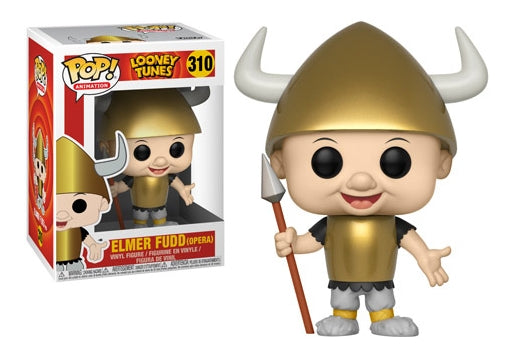 Image for Looney Tunes: Elmer Fudd (Opera) - Funko