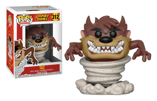 Image for Looney Tunes: Taz - Funko