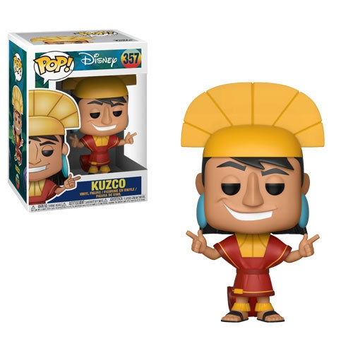 Image for The Emperor's New Groove: Kuzco - Funko