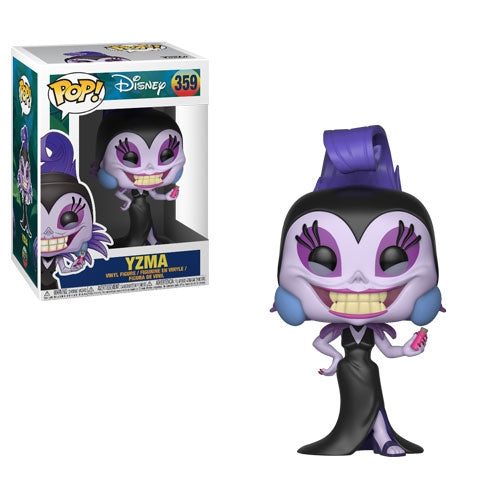 Image for The Emperor's New Groove: Yzma - Funko