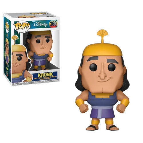Image for The Emperor's New Groove: Kronk - Funko