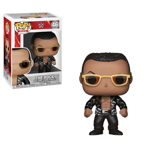 Image for The Rock - Funko