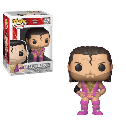 Image for Razor Ramon - Funko