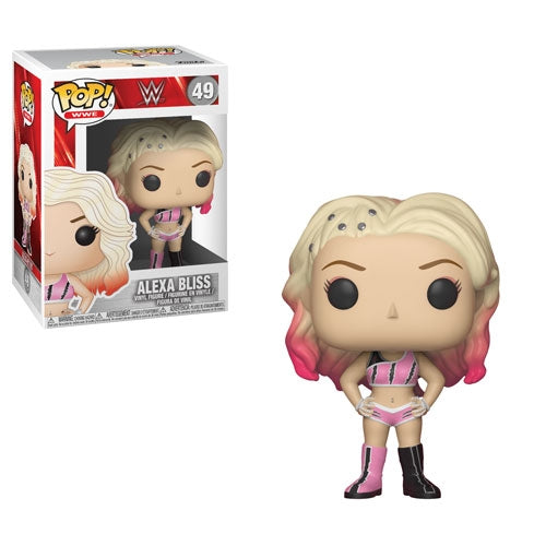 Image for Alexa Bliss - Funko