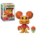 Image for Fraggle Rock: Red with Doozer - Funko