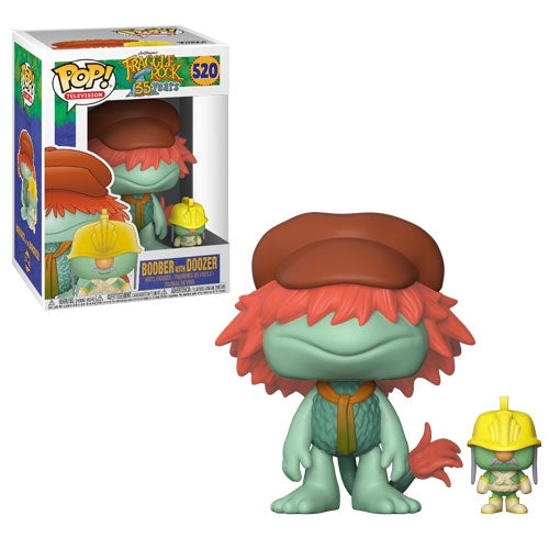 Image for Fraggle Rock: Boober with Doozer - Funko