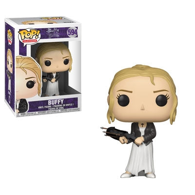 Image for Buffy the Vampire Slayer: Buffy (with Crossbow) - Funko