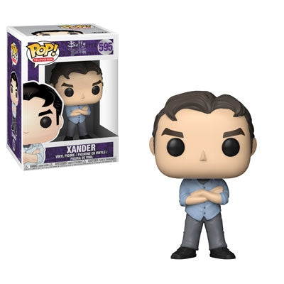 Image for Buffy the Vampire Slayer: Xander - Funko
