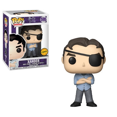 Image for Buffy the Vampire Slayer: Xander (Eyepatch) (Limited Edition Chase) - Funko