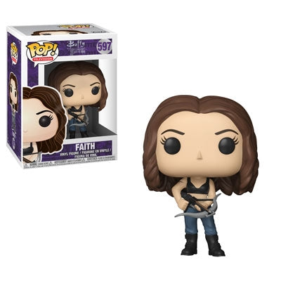 Image for Buffy the Vampire Slayer: Faith (with Crossbow) - Funko