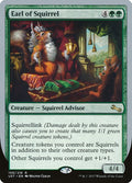 Image for Earl of Squirrel (108) (Unstable) - Magic: The Gathering