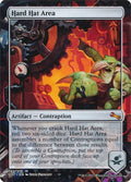 Image for Hard Hat Area (187) (Unstable) - Magic: The Gathering