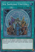 Image for Six Samurai United (SPWA-EN013) (SPWA) - YuGiOh